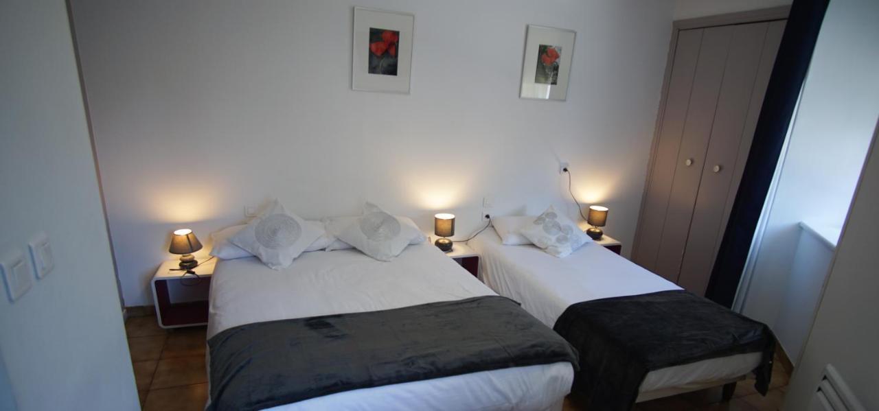 Hôtel Le Bellevue Tarascon-sur-Ariège Buitenkant foto