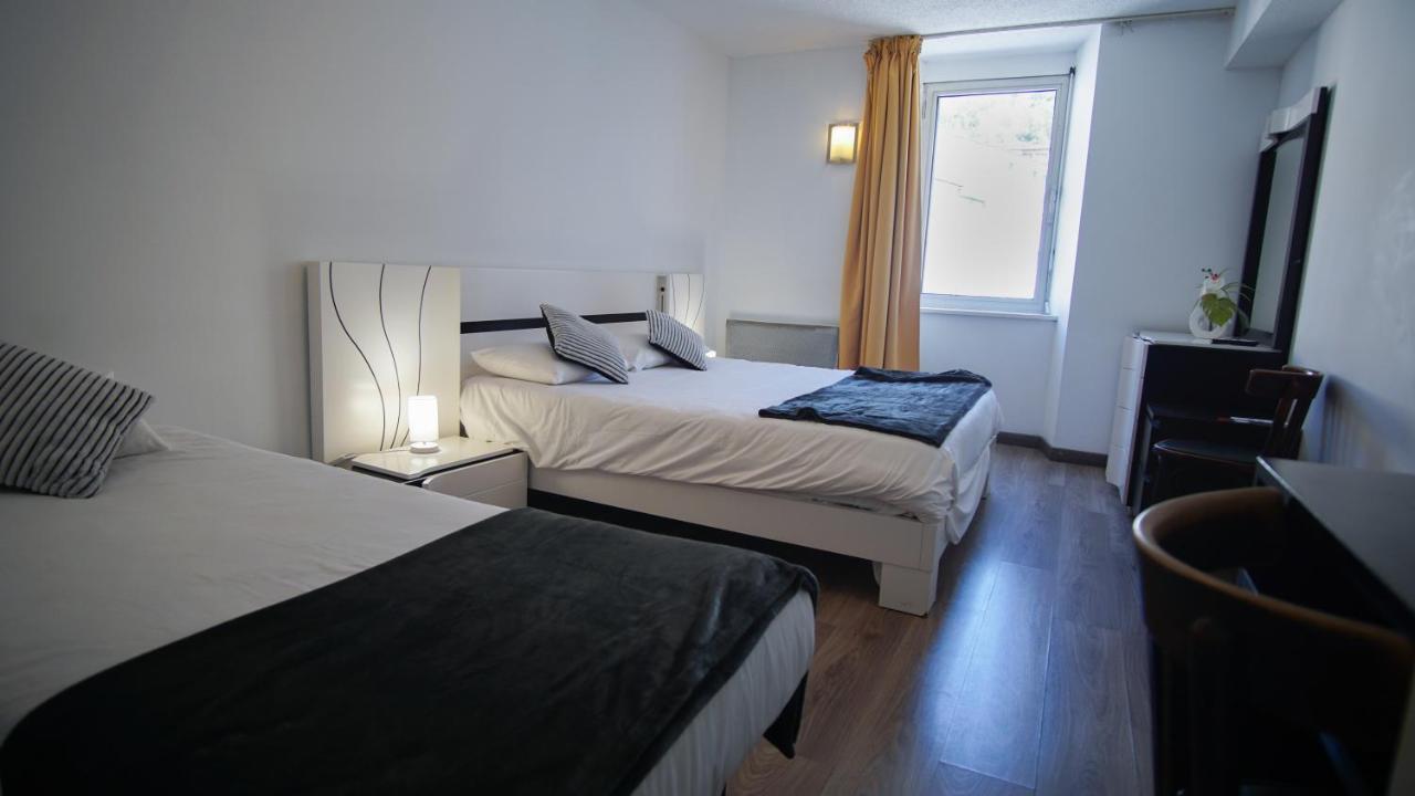Hôtel Le Bellevue Tarascon-sur-Ariège Buitenkant foto