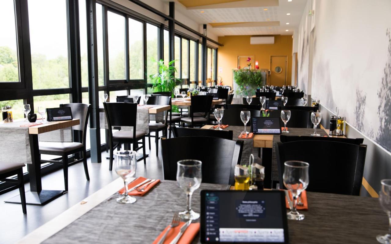 Hôtel Le Bellevue Tarascon-sur-Ariège Buitenkant foto